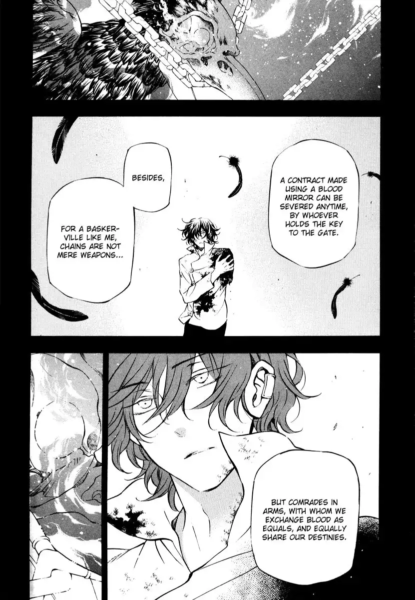 Pandora Hearts Chapter 79 22